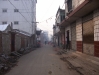 Residential street scene, Xiangcheng Henan